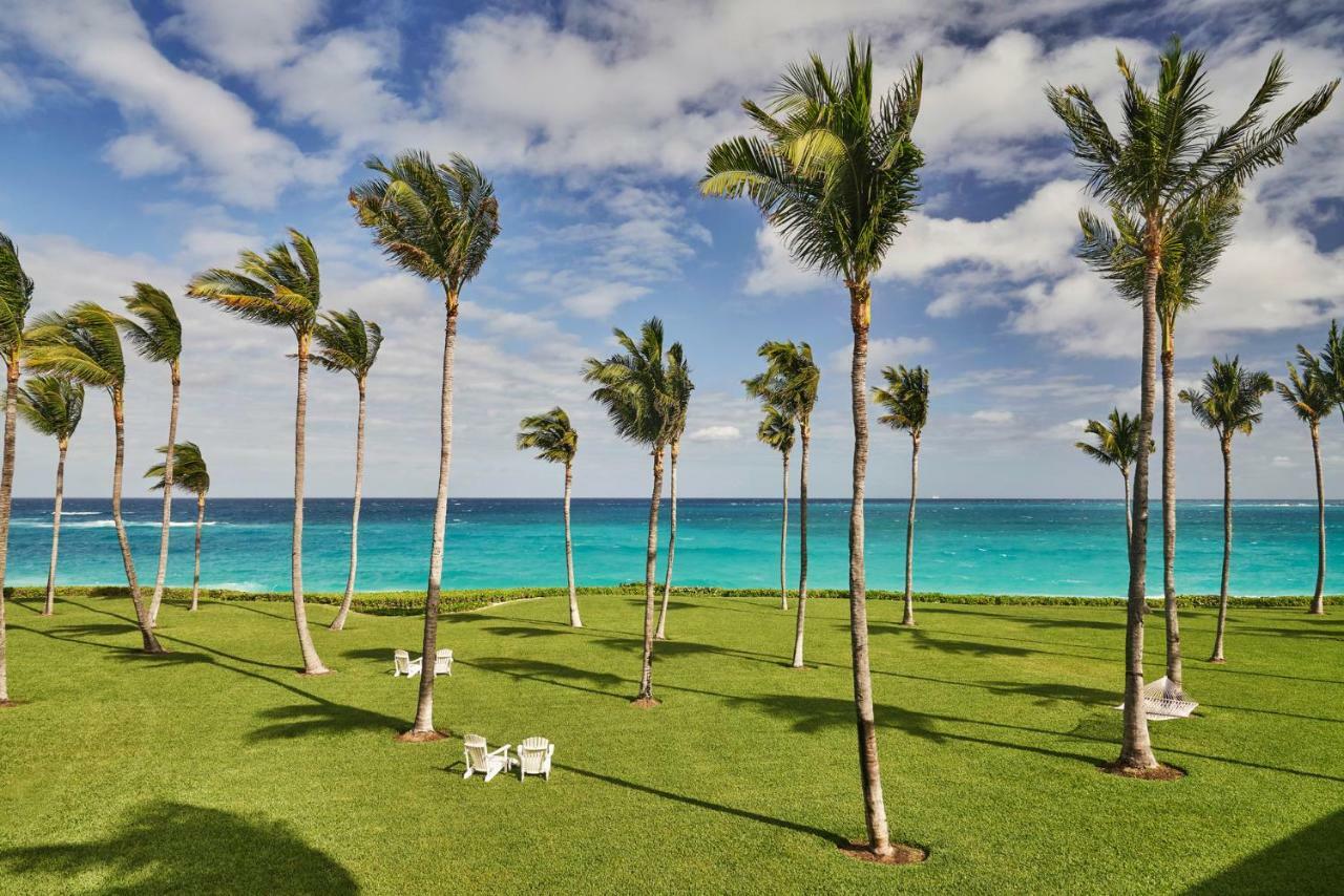 The Ocean Club, A Four Seasons Resort, Bahamas Creek Village Luaran gambar
